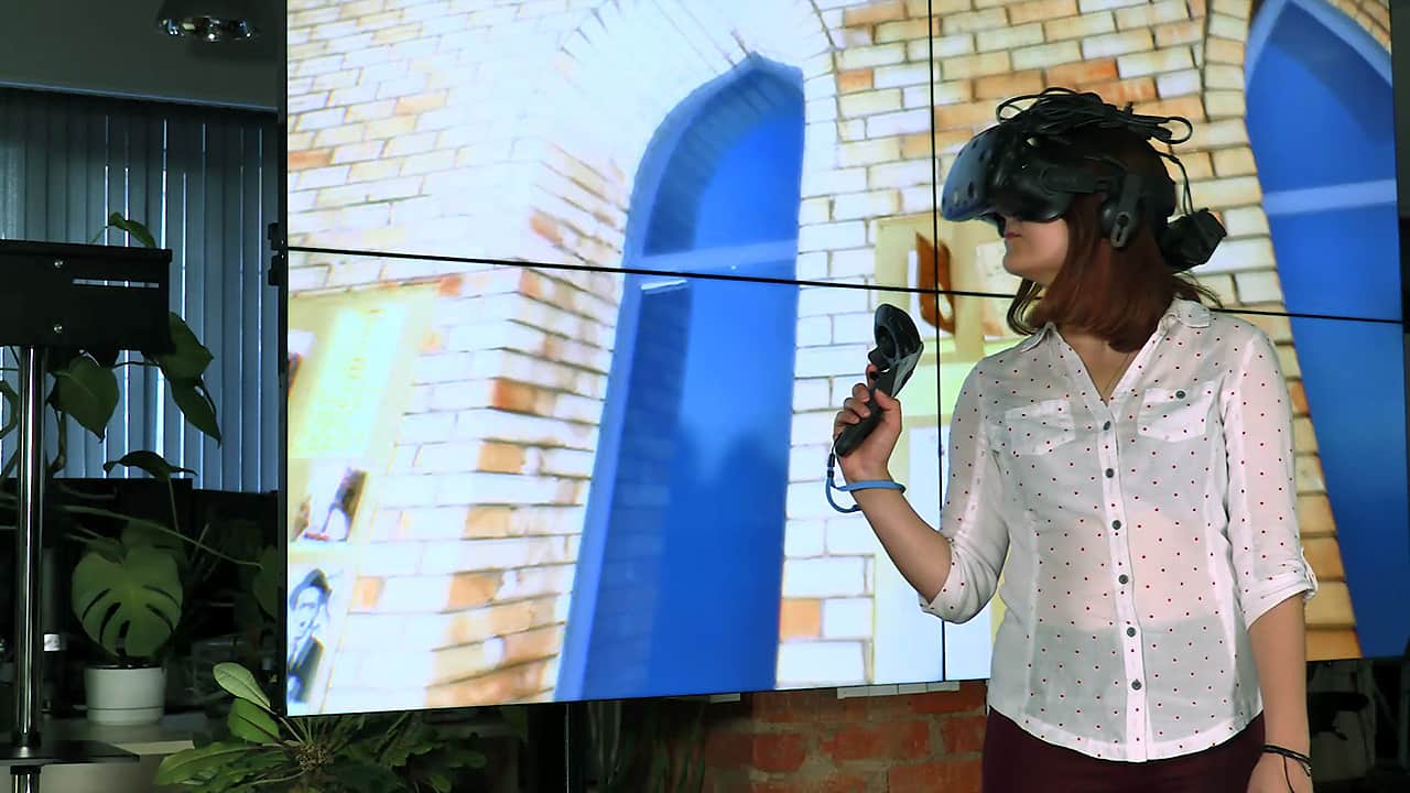 If VR tours are done well, it almost feels like you’re there.