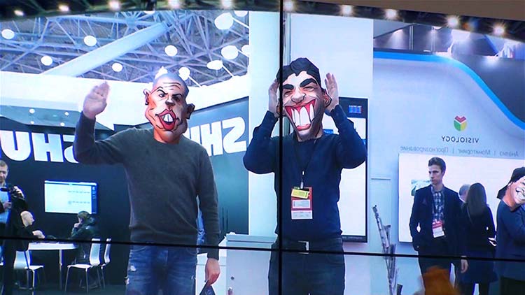 Ronaldo and Suarez in the ISR.