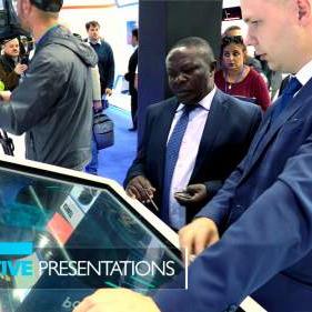 Our multimedia solutions at MAKS-2019 exhibition