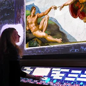 Interactive Timeline of Art History