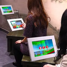Comprehensive Solution for the Lounge Area of the Museum