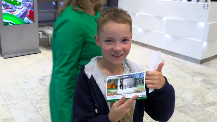 Positive emotions only!