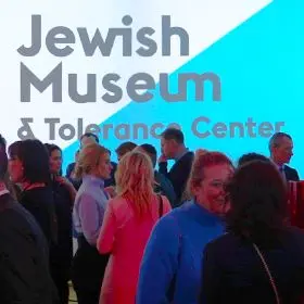Video Installation for the Endowment Gala of the Jewish Museum