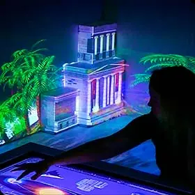 Create Your Own Unique World with Interactive 3D Mapping!