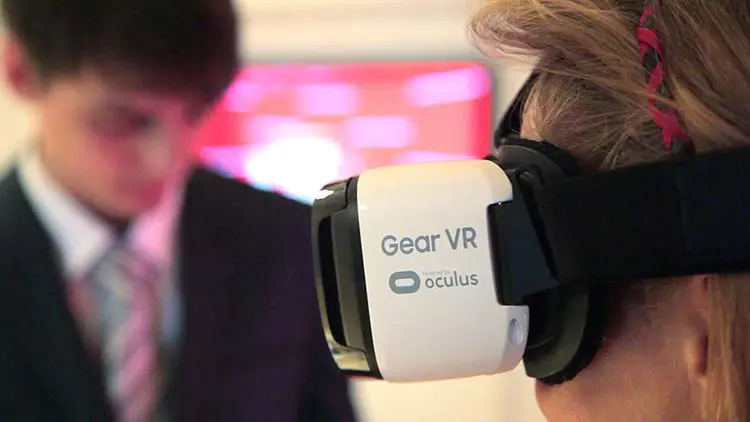 Samsung Gear VR