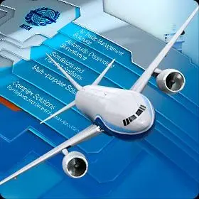 Interactive Presentation for Information Kiosk with Ventuz