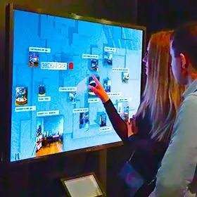 Interactive Museum of Taganka Theatre