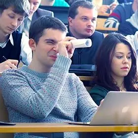 Promo Video for MIREA University Branch in Fryazino