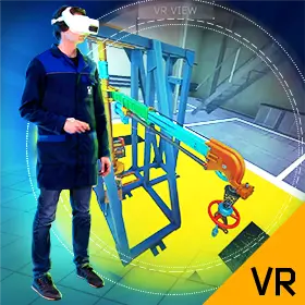 VR Edutainment Experience