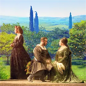 Media content for Othello opera